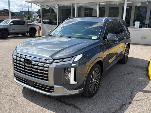 2025 Hyundai PALISADE Base