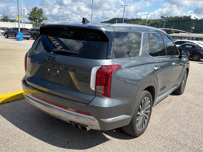 2025 Hyundai PALISADE Base