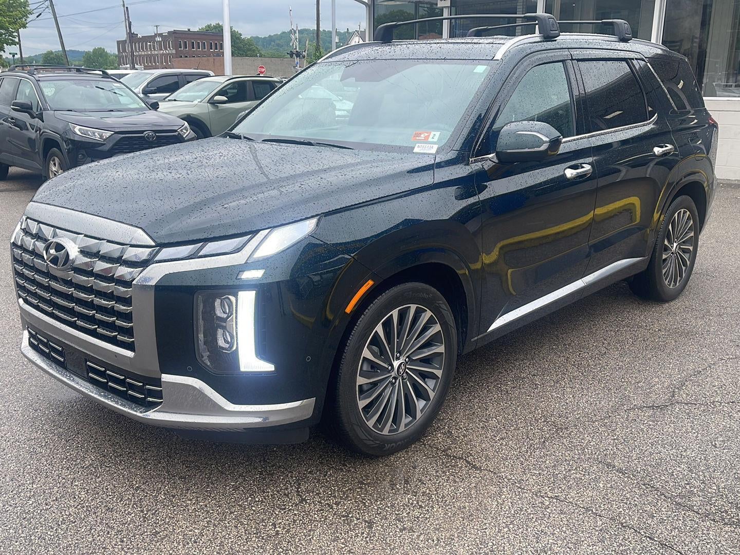 2025 Hyundai Palisade Calligraphy