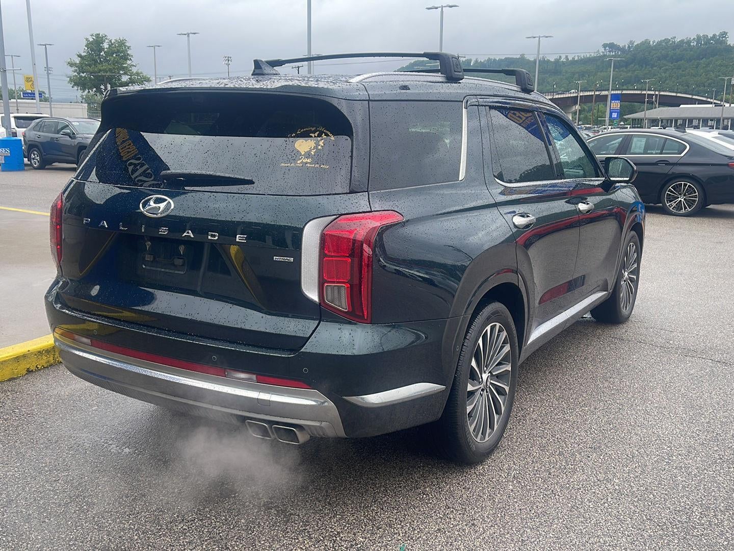 2025 Hyundai Palisade Calligraphy