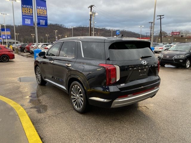 2023 Hyundai Palisade Calligraphy