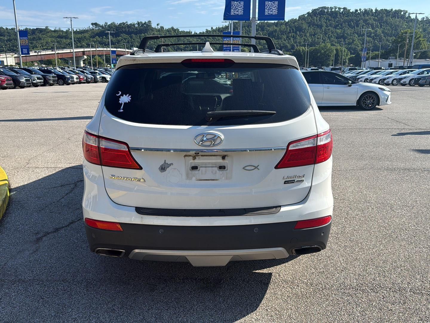 2016 Hyundai SANTA FE SUV