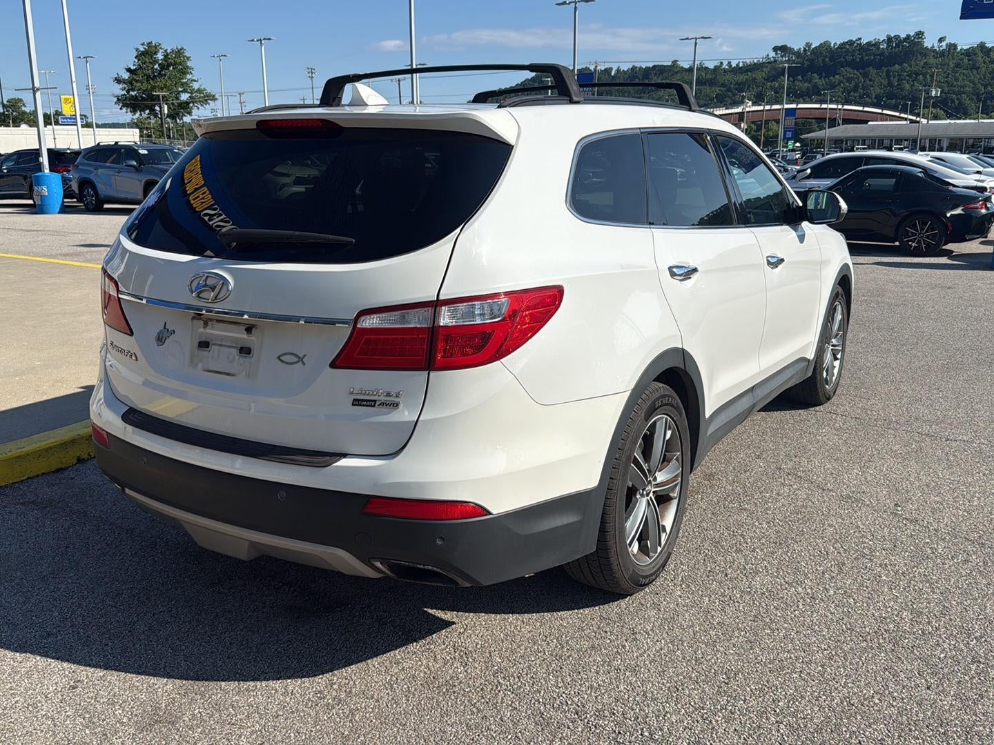 2016 Hyundai SANTA FE SUV