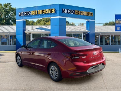 2020 Hyundai Elantra SE