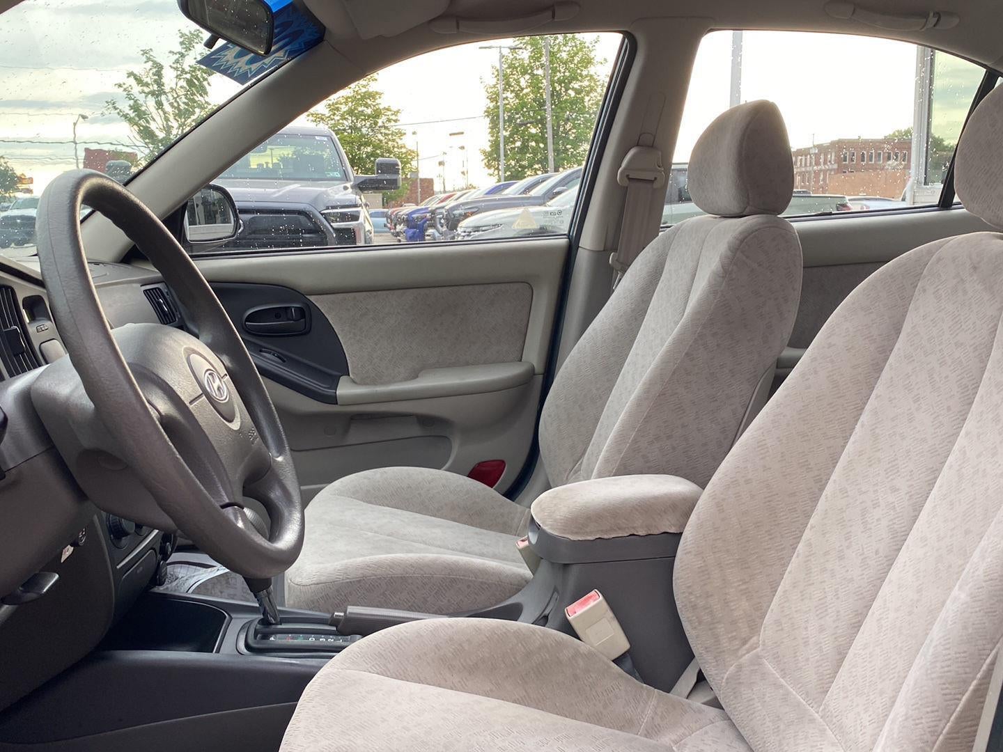 2006 Hyundai Elantra GLS