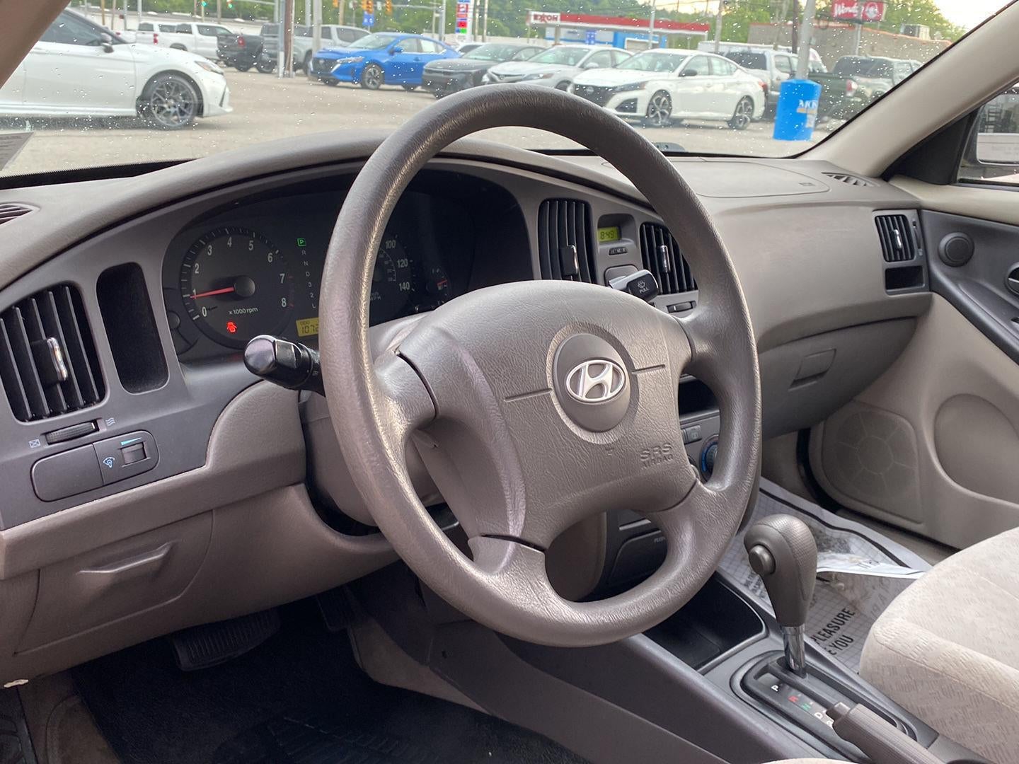 2006 Hyundai Elantra GLS