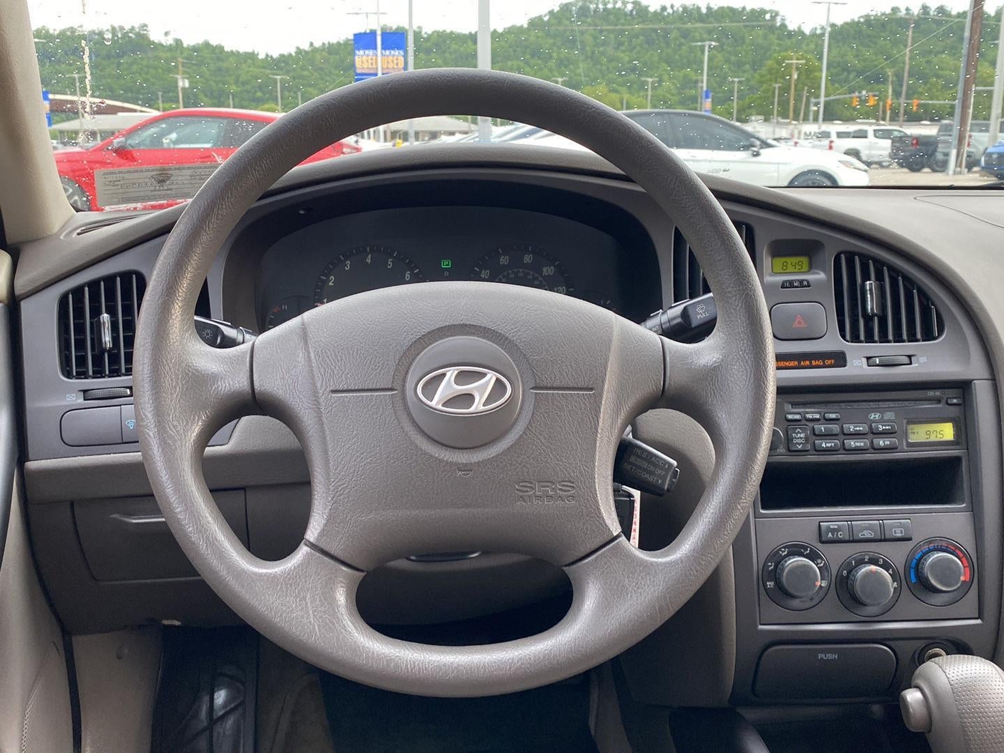 2006 Hyundai Elantra GLS