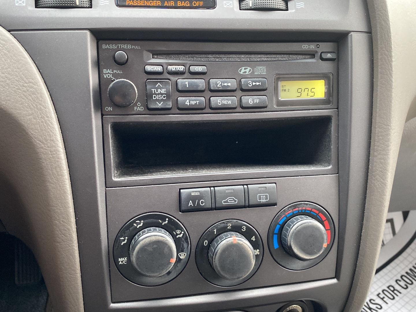 2006 Hyundai Elantra GLS