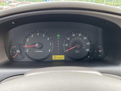 2006 Hyundai Elantra GLS