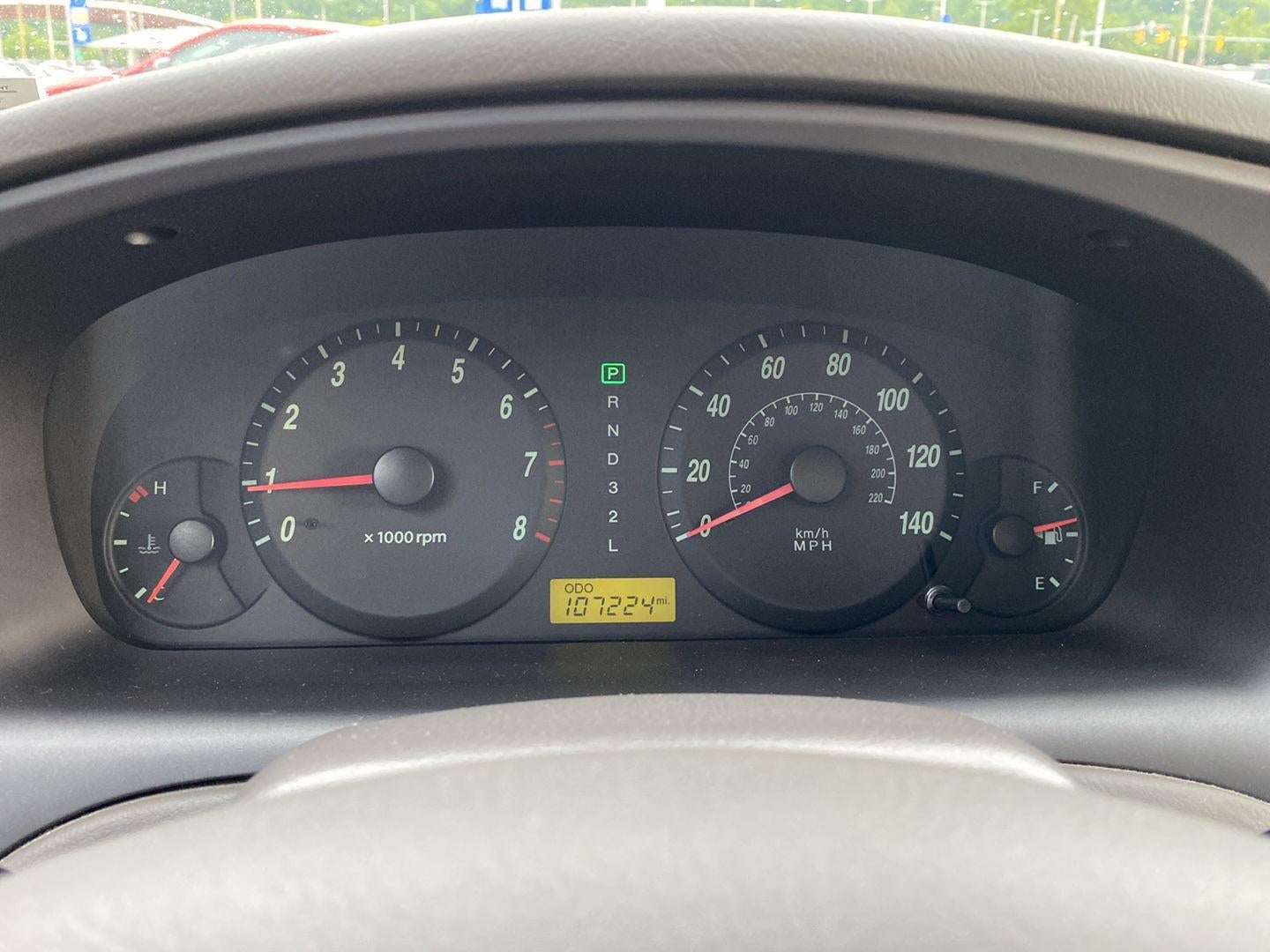 2006 Hyundai Elantra GLS