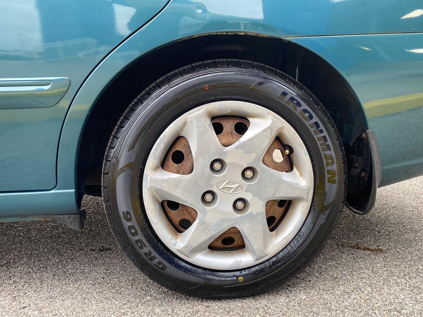 2006 Hyundai Elantra GLS
