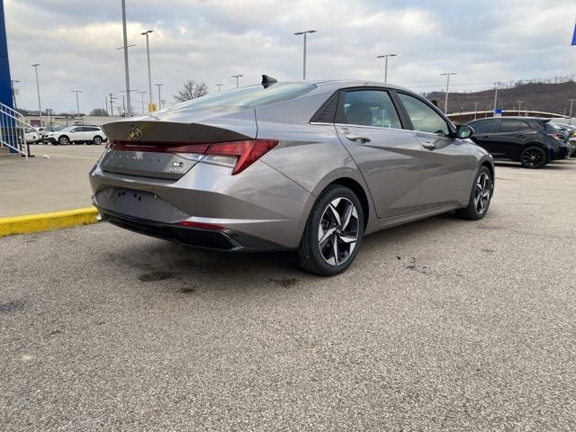 2023 Hyundai Elantra Hybrid Limited