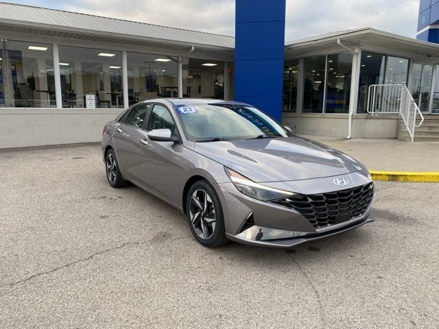 2023 Hyundai Elantra Hybrid Limited