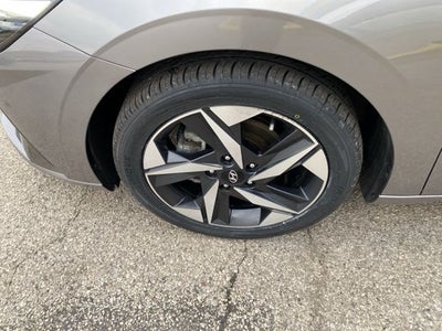 2023 Hyundai Elantra Hybrid Limited
