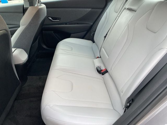 2023 Hyundai Elantra Hybrid Limited