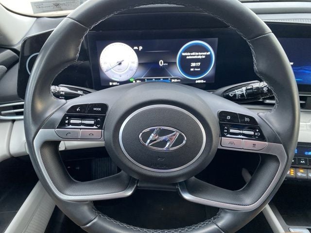 2023 Hyundai Elantra Hybrid Limited