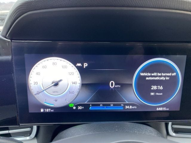 2023 Hyundai Elantra Hybrid Limited