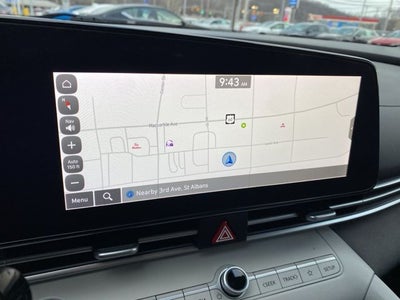 2023 Hyundai Elantra Hybrid Limited