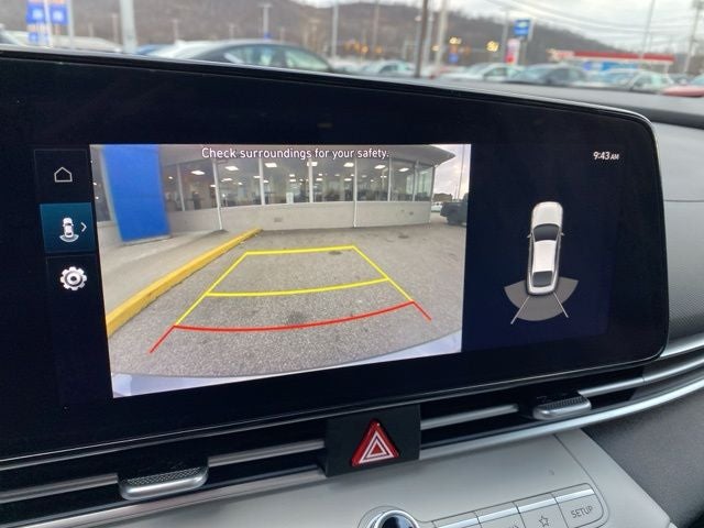 2023 Hyundai Elantra Hybrid Limited