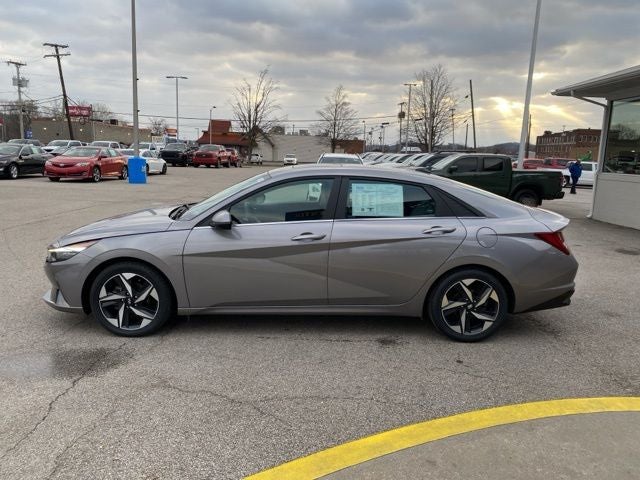 2023 Hyundai Elantra Hybrid Limited