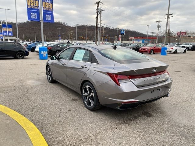 2023 Hyundai Elantra Hybrid Limited