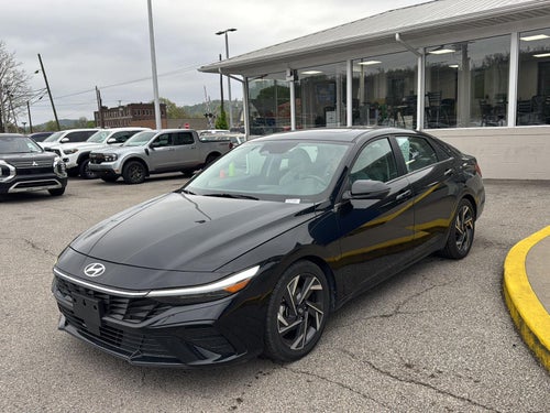 2024 Hyundai Elantra Limited