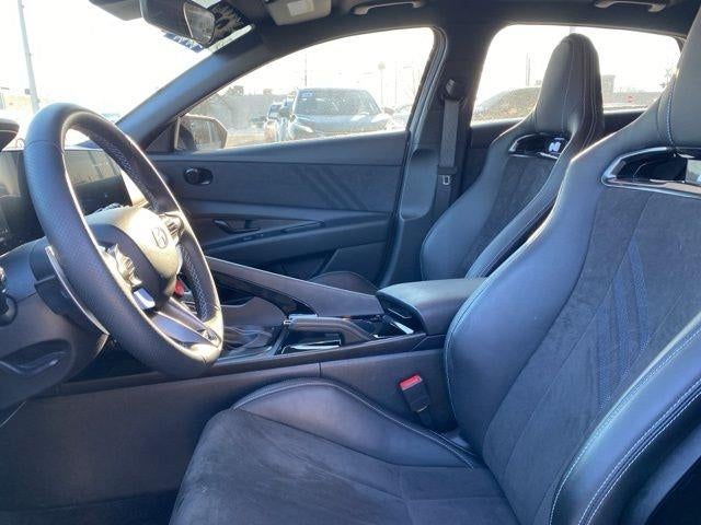 2025 Hyundai Elantra N SEDAN
