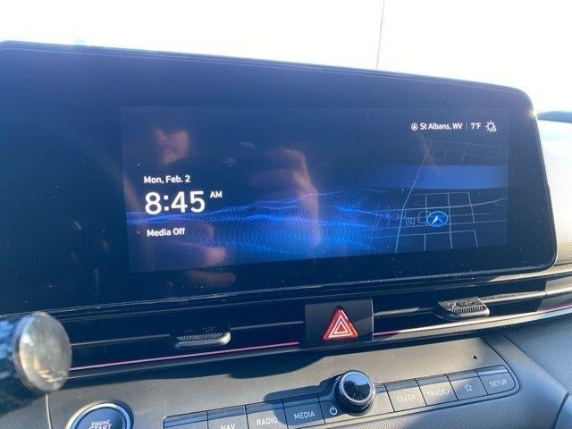 2025 Hyundai Elantra N SEDAN