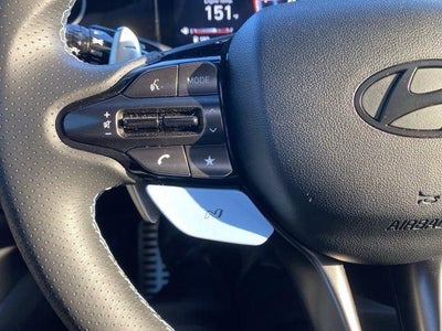 2025 Hyundai Elantra N SEDAN