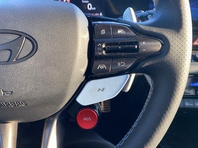 2025 Hyundai Elantra N SEDAN