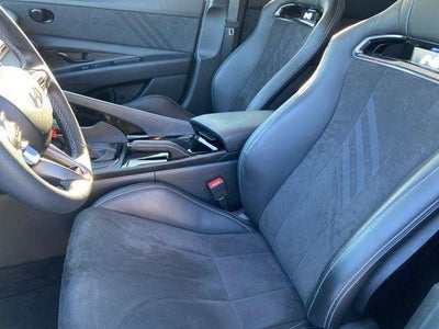 2025 Hyundai Elantra N SEDAN