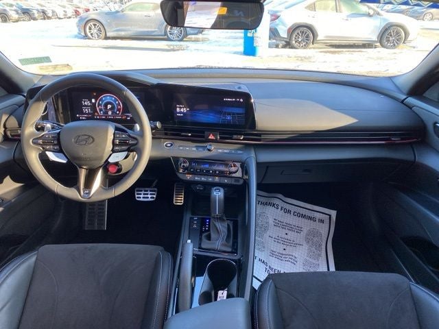 2025 Hyundai Elantra N Base