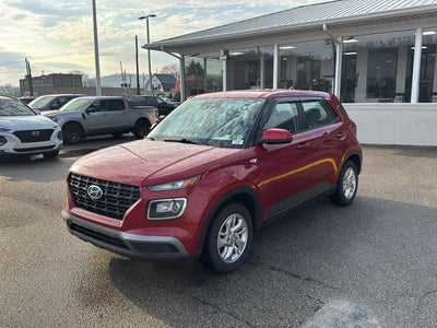 2021 Hyundai Venue SE