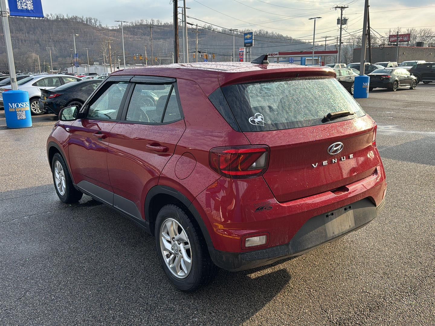 2021 Hyundai Venue SE