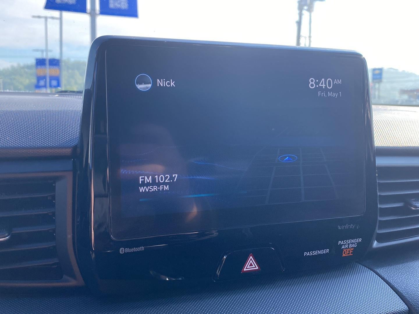 2022 Hyundai Veloster N MANUAL