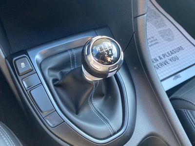2022 Hyundai Veloster N MANUAL
