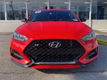 2022 Hyundai Veloster N MANUAL