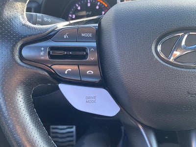2022 Hyundai Veloster N MANUAL