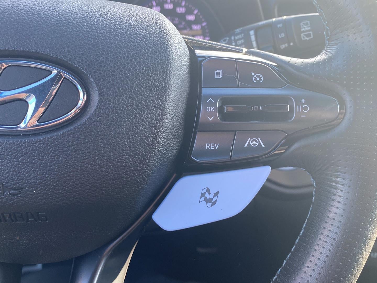 2022 Hyundai Veloster N MANUAL