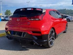 2022 Hyundai Veloster N MANUAL