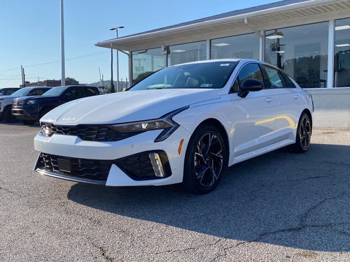 2025 Kia K5 GT-Line