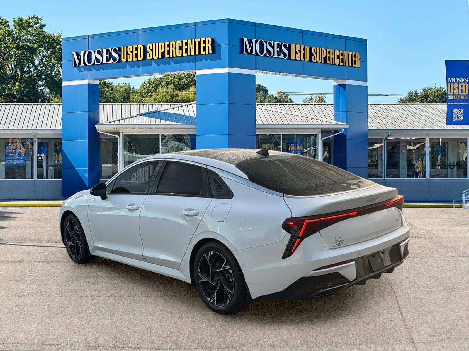2025 Kia K5 GT-Line