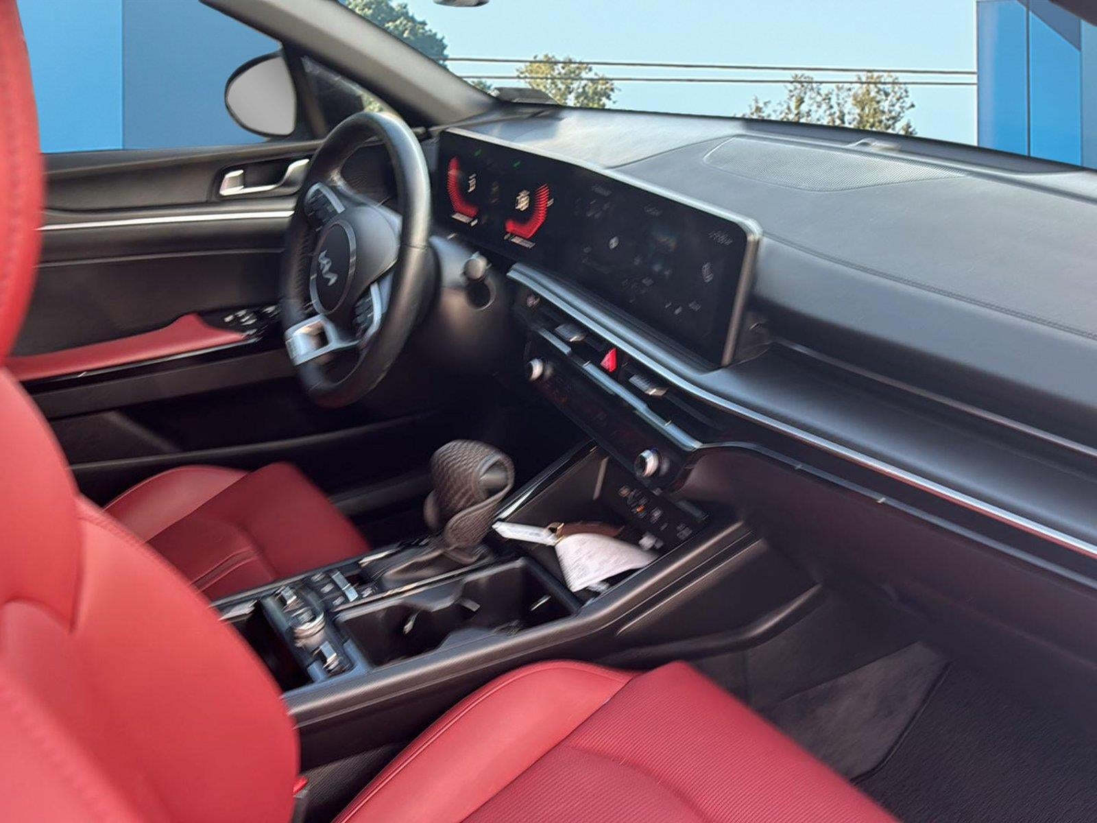 2025 Kia K5 GT-Line