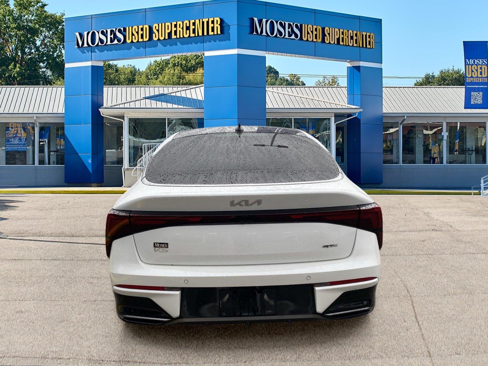 2025 Kia K5 GT-Line