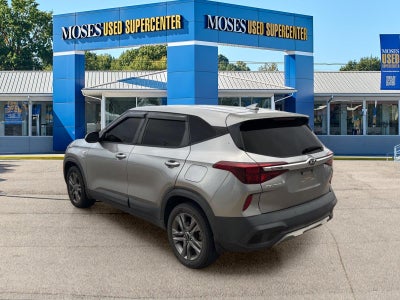 2021 Kia Seltos LX