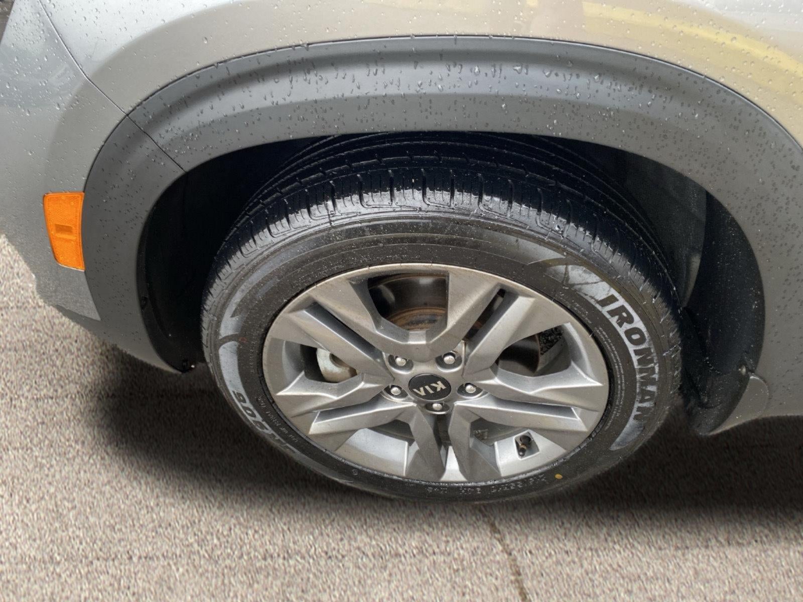 2021 Kia Seltos LX