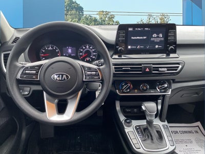 2021 Kia Seltos LX