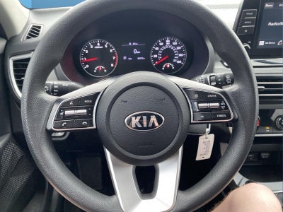 2021 Kia Seltos LX