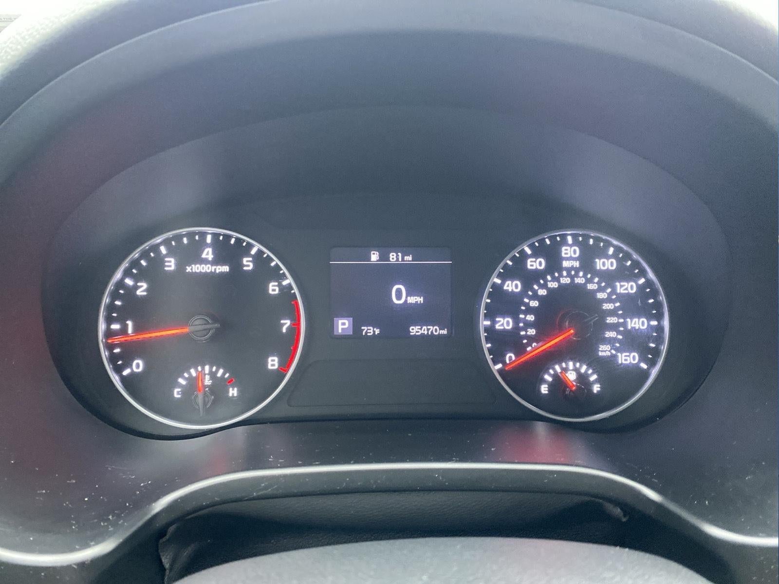 2021 Kia Seltos LX