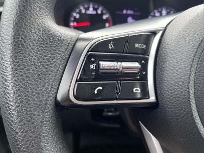 2021 Kia Seltos LX